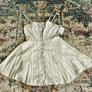 Kimchi Blue Summer Dress